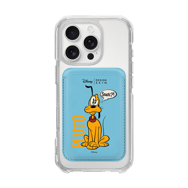 [DISNEY] CATS & DOGS - SNACK PLUTO/BLUE