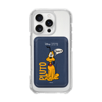 [DISNEY] CATS & DOGS - SNACK PLUTO/NAVY