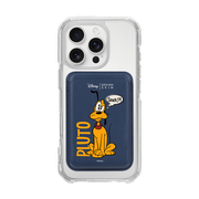 [DISNEY] CATS & DOGS - SNACK PLUTO/NAVY