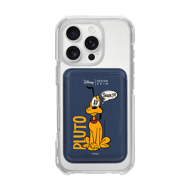 [DISNEY] CATS & DOGS - SNACK PLUTO/NAVY