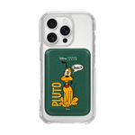 [DISNEY] CATS & DOGS - SNACK PLUTO/GREEN