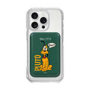 [DISNEY] CATS & DOGS - SNACK PLUTO/GREEN