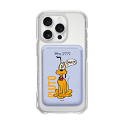 [DISNEY] CATS & DOGS - SNACK PLUTO/LAVENDER