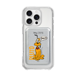 [DISNEY] CATS & DOGS - SNACK PLUTO/SILVER