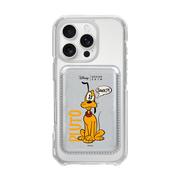 [DISNEY] CATS & DOGS - SNACK PLUTO/SILVER