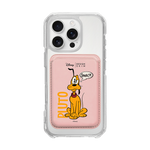 [DISNEY] CATS & DOGS - SNACK PLUTO/PINK