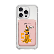 [DISNEY] CATS & DOGS - SNACK PLUTO/PINK