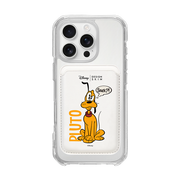 [DISNEY] CATS & DOGS - SNACK PLUTO/WHITE