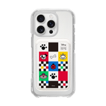 [DISNEY] CATS & DOGS - MIX MONOGRAM/WHITE