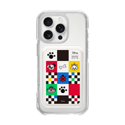[DISNEY] CATS & DOGS - MIX MONOGRAM/WHITE