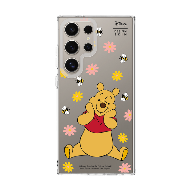 [DISNEY] WINNIE THE POOH 2 - POOH THE CALYX (CLEAR CASE)