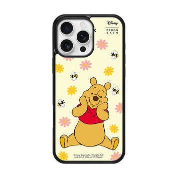 [DISNEY] WINNIE THE POOH 2 - POOH THE CALYX (EPOXY CASE)