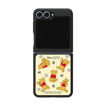 [DISNEY] WINNIE THE POOH 2 - PATTERN BEE POOH (EPOXY CASE)