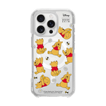 [DISNEY] WINNIE THE POOH 2 - PATTERN BEE POOH (CLEAR MAGSAFE CASE)