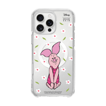 [DISNEY] WINNIE THE POOH 2 - FLOWER PIGLET (CLEAR MAGSAFE CASE)