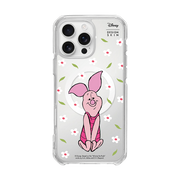 [DISNEY] WINNIE THE POOH 2 - FLOWER PIGLET (CLEAR MAGSAFE CASE)