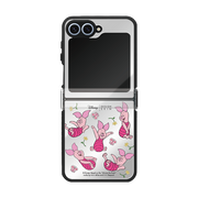 [DISNEY] WINNIE THE POOH 2 - PATTERN FLOWER PIGLET (MIRROR MAGSAFE CASE)