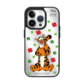 [DISNEY] WINNIE THE POOH 2 - RED CLOVER TIGGER (MIRROR MAGSAFE CASE)