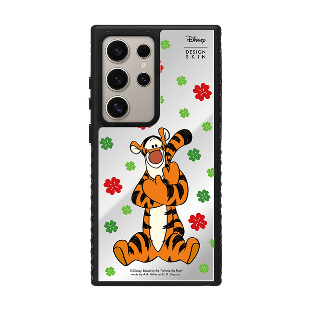 [DISNEY] WINNIE THE POOH 2 - RED CLOVER TIGGER (MIRROR MAGSAFE CASE)