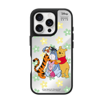 [DISNEY] WINNIE THE POOH 2 - HUG POOH FRIENDS (MIRROR MAGSAFE CASE)