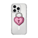 RIBBON - HEART LOCK/RIBBON