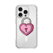 RIBBON - HEART LOCK/RIBBON