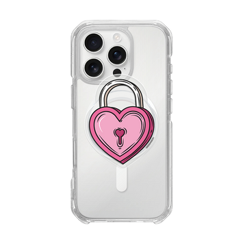 RIBBON - HEART LOCK/RIBBON