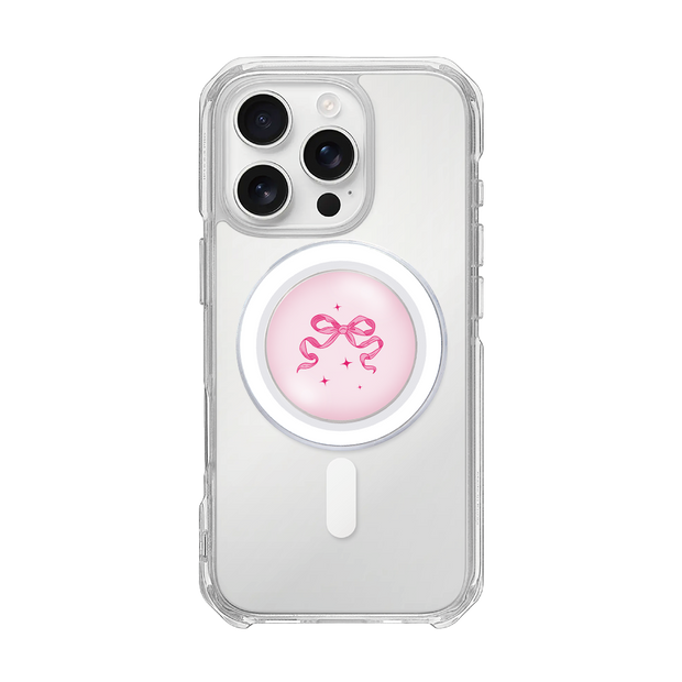 RIBBON - TWINKLE/RIBBON MAGSAFE ROUND TOK