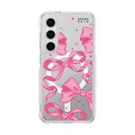 RIBBON - TWINKLE/RIBBON (CLEAR MAGSAFE CASE)