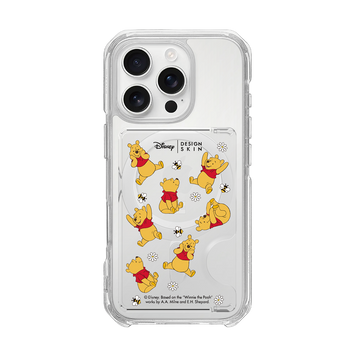 [DISNEY] WINNIE THE POOH 2 - PATTERN BEE POOH