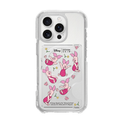 [DISNEY] WINNIE THE POOH 2 - PATTERN FLOWER PIGLET