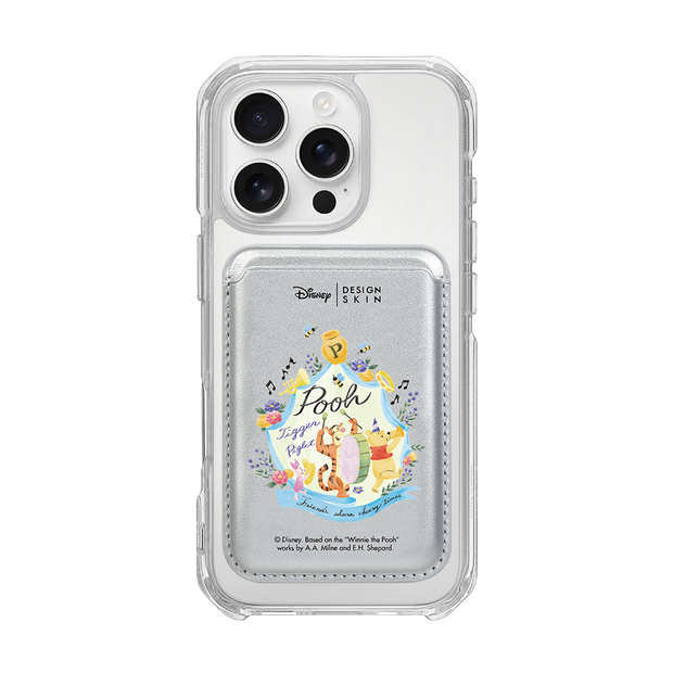 [DISNEY] WINNIE THE POOH 2 - MUSIC POOH FRIENDS/SILVER