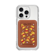 [DISNEY] WINNIE THE POOH 2 - PATTERN BEE POOH/BROWN