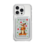 [DISNEY] WINNIE THE POOH 2 - RED CLOVER TIGGER/SILVER