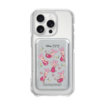 [DISNEY] WINNIE THE POOH 2 - PATTERN FLOWER PIGLET/SILVER
