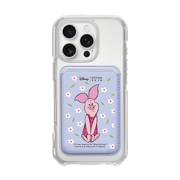 [DISNEY] WINNIE THE POOH 2 - FLOWER PIGLET/LAVENDER