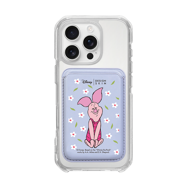 [DISNEY] WINNIE THE POOH 2 - FLOWER PIGLET/LAVENDER