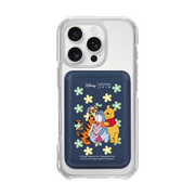 [DISNEY] WINNIE THE POOH 2 - HUG POOH FRIENDS/NAVY