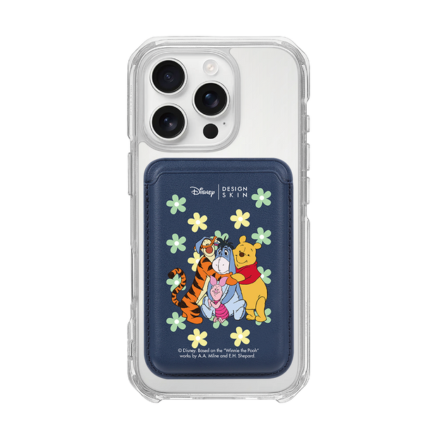 [DISNEY] WINNIE THE POOH 2 - HUG POOH FRIENDS/NAVY
