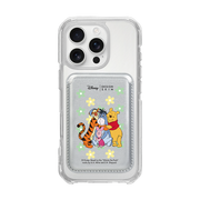 [DISNEY] WINNIE THE POOH 2 - HUG POOH FRIENDS/SILVER