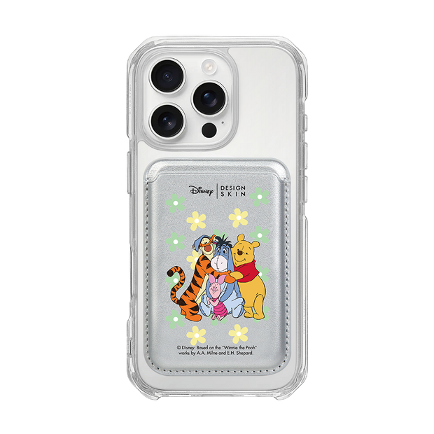 [DISNEY] WINNIE THE POOH 2 - HUG POOH FRIENDS/SILVER
