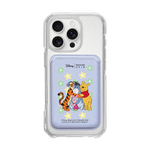 [DISNEY] WINNIE THE POOH 2 - HUG POOH FRIENDS/LAVENDER
