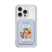 [DISNEY] WINNIE THE POOH 2 - HUG POOH FRIENDS/LAVENDER