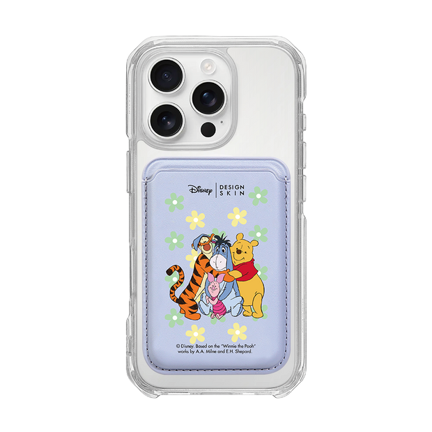 [DISNEY] WINNIE THE POOH 2 - HUG POOH FRIENDS/LAVENDER