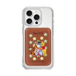 [DISNEY] WINNIE THE POOH 2 - HUG POOH FRIENDS/BROWN