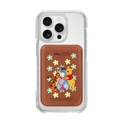 [DISNEY] WINNIE THE POOH 2 - HUG POOH FRIENDS/BROWN
