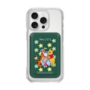[DISNEY] WINNIE THE POOH 2 - HUG POOH FRIENDS/GREEN