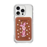 [DISNEY] WINNIE THE POOH 2 - FLOWER PIGLET/BROWN