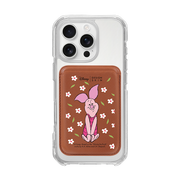 [DISNEY] WINNIE THE POOH 2 - FLOWER PIGLET/BROWN