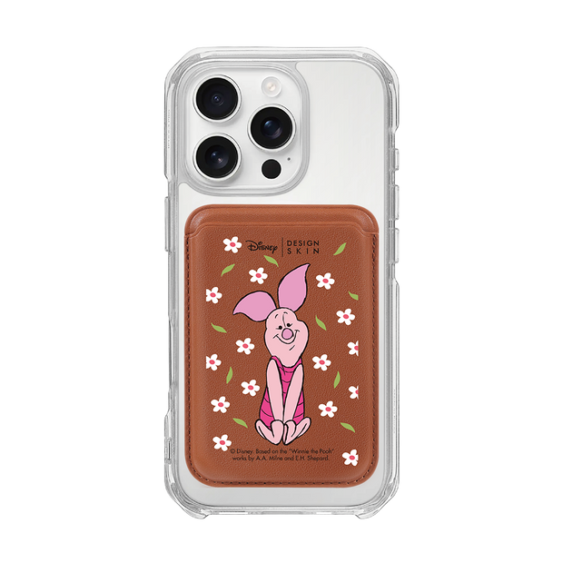 [DISNEY] WINNIE THE POOH 2 - FLOWER PIGLET/BROWN